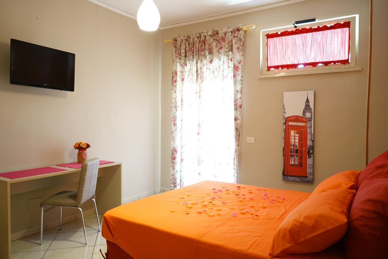 Welcome Inn Napoli מראה חיצוני תמונה