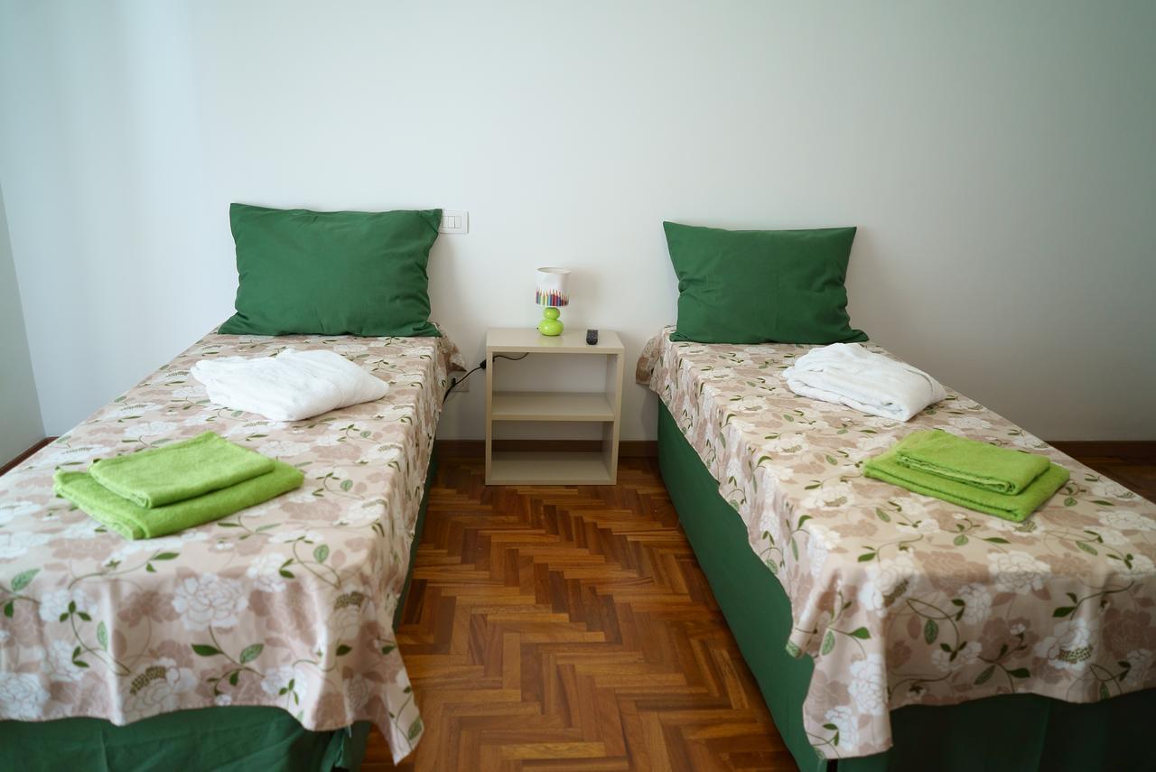 Welcome Inn Napoli מראה חיצוני תמונה