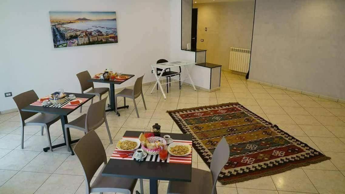 Welcome Inn Napoli מראה חיצוני תמונה