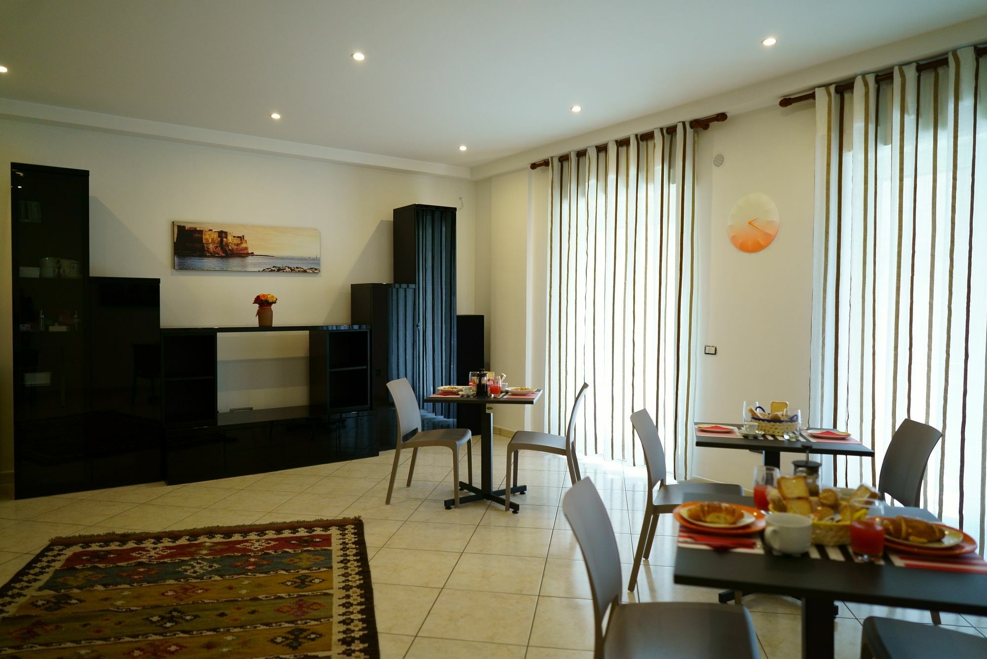 Welcome Inn Napoli מראה חיצוני תמונה