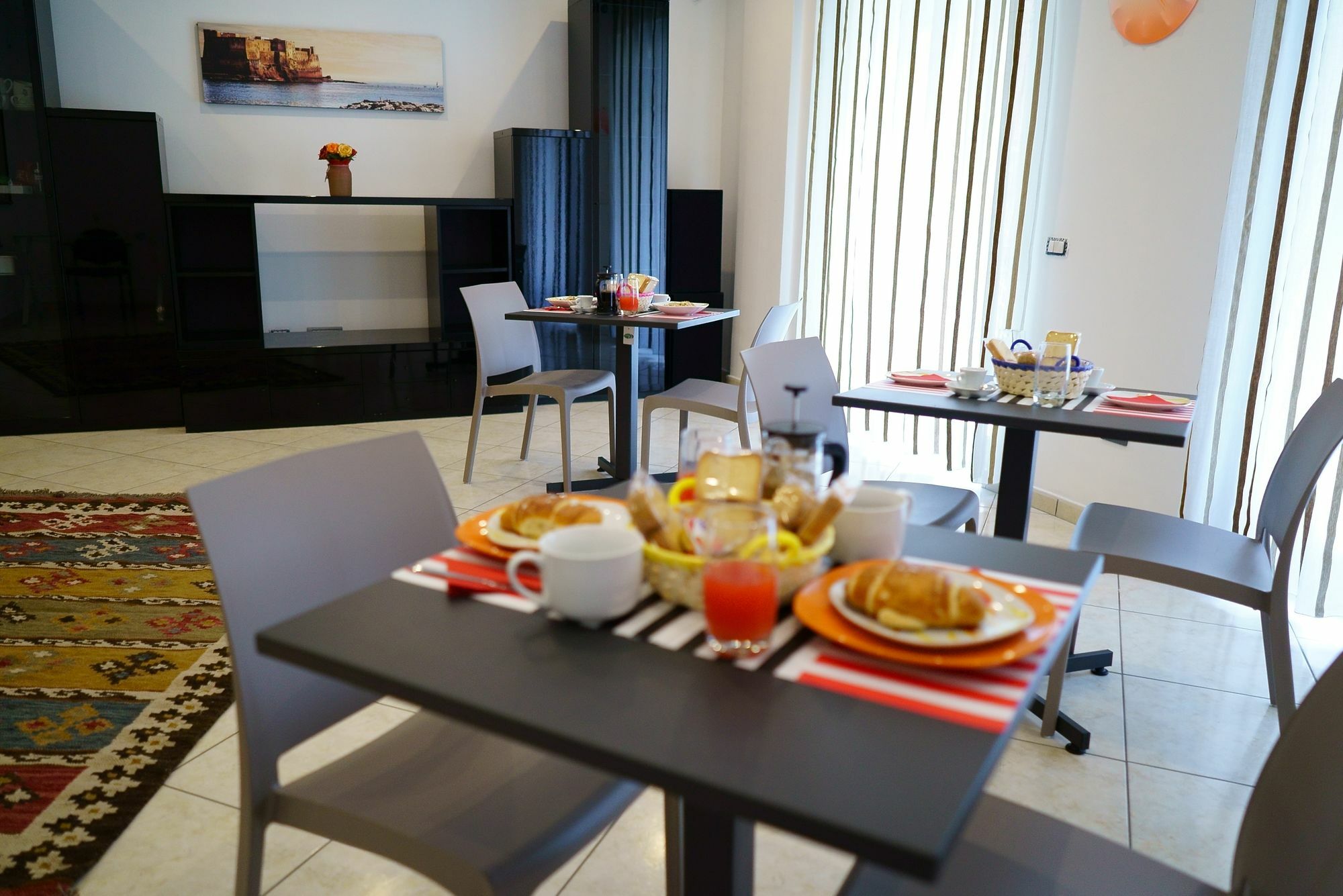 Welcome Inn Napoli מראה חיצוני תמונה