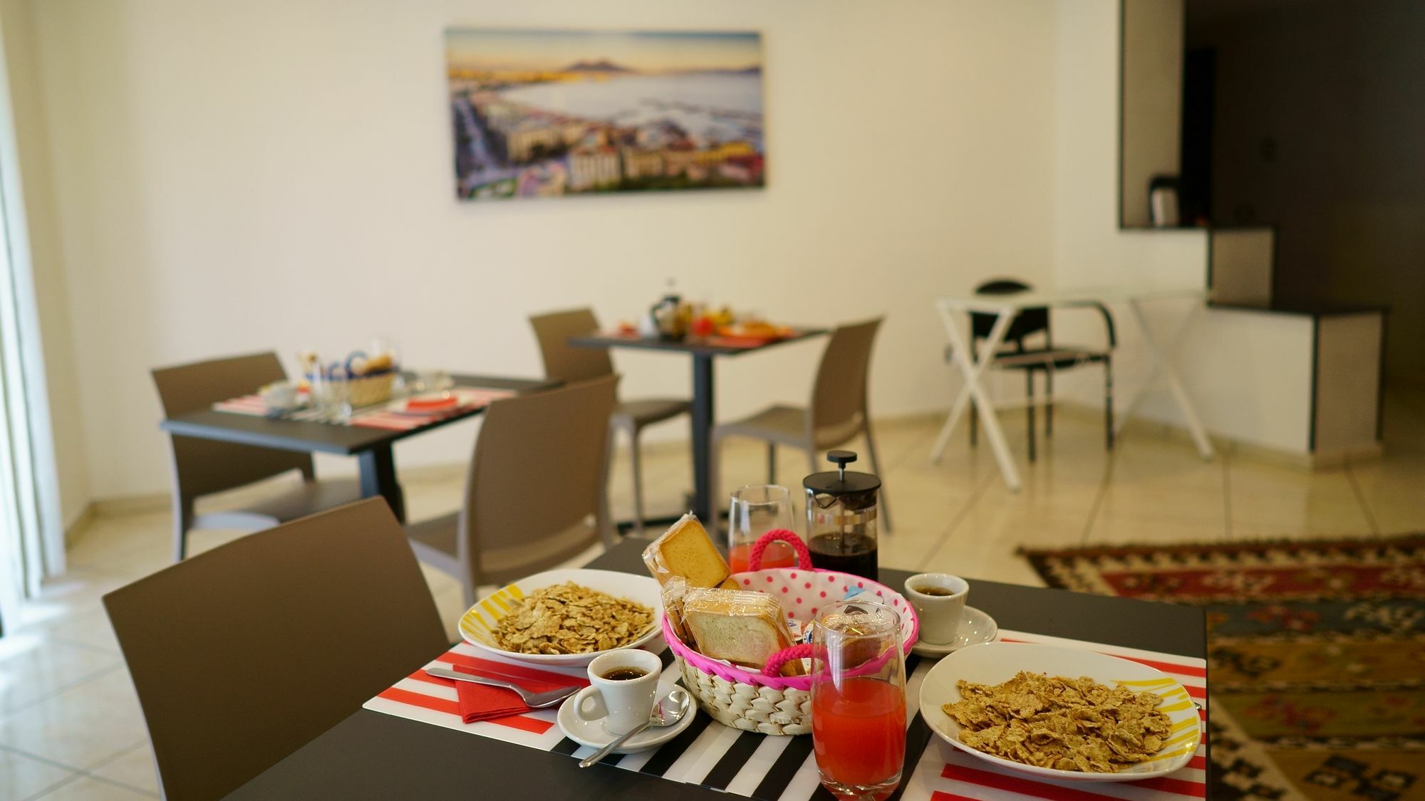 Welcome Inn Napoli מראה חיצוני תמונה